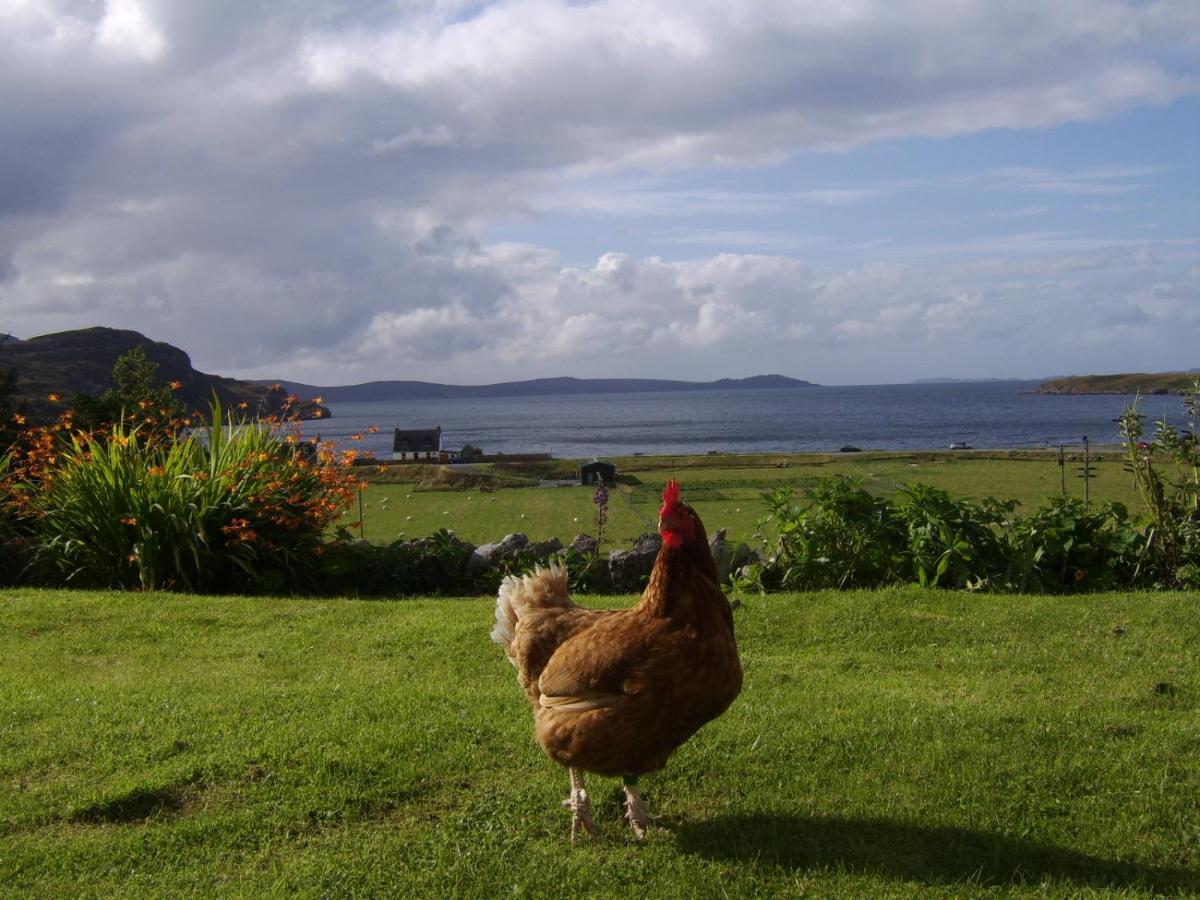 Top House Ullapool Exterior foto