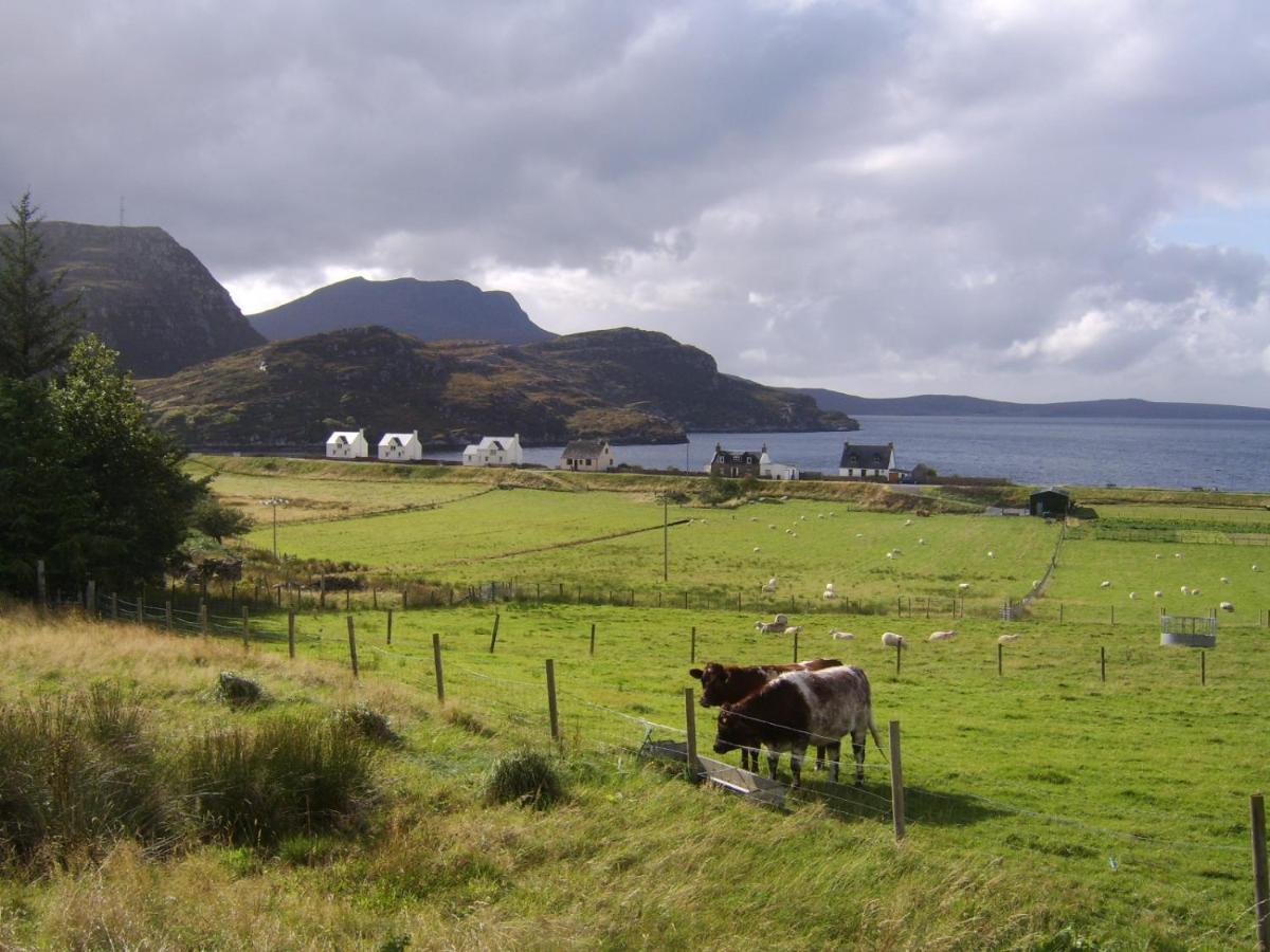 Top House Ullapool Exterior foto
